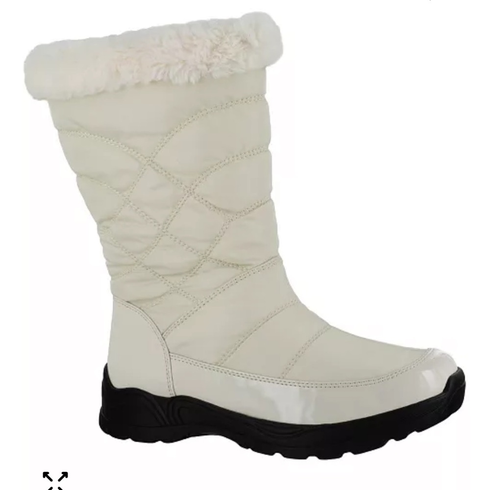 New Easy Dry winter boots